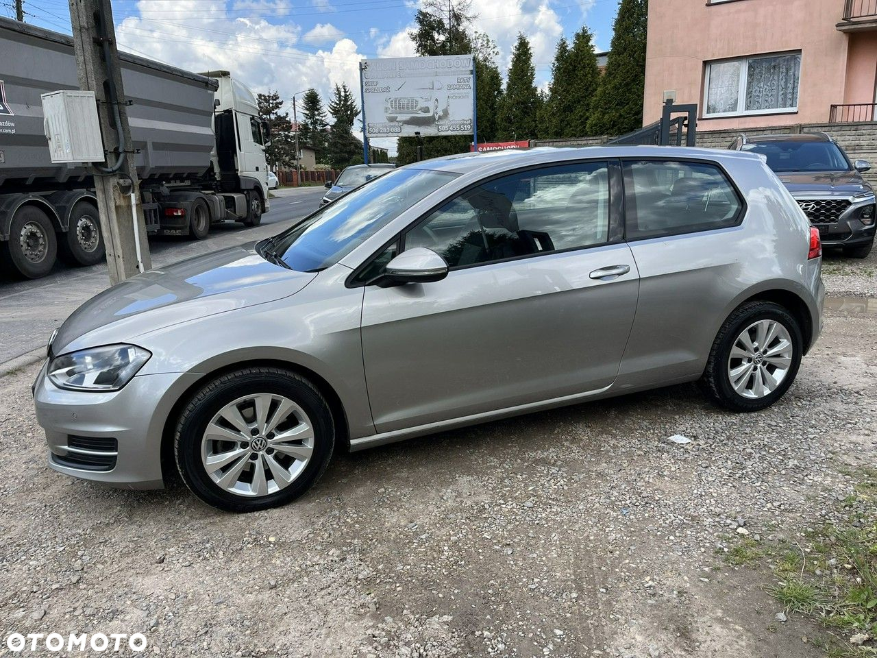 Volkswagen Golf - 9