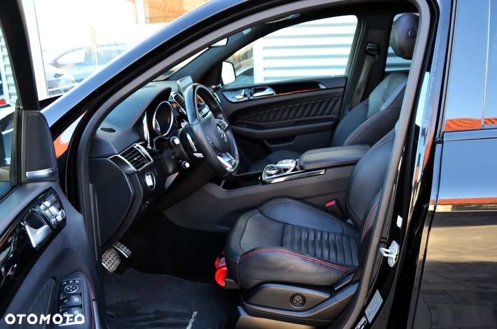 Mercedes-Benz GLE 350 d 4Matic 9G-TRONIC AMG Line - 18