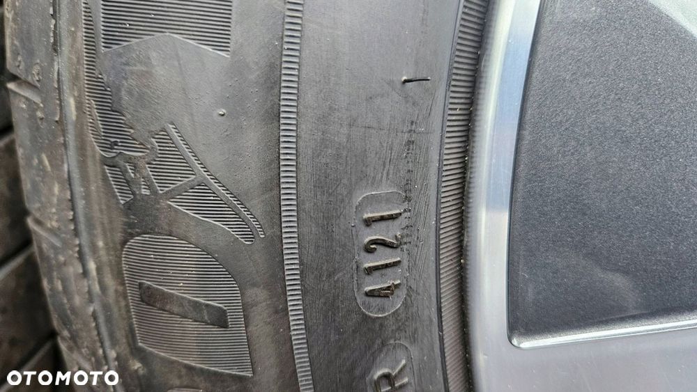 felgi aluminiowe bmw g30 7.5x17" et27 6868047 opony lato 225/55 r17 5m - 10