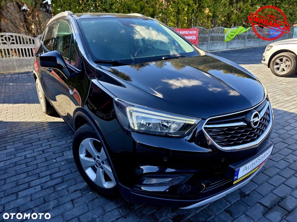 Opel Mokka 1.4 Turbo ecoFLEX Start/Stop 4x4 Color Innovation - 16