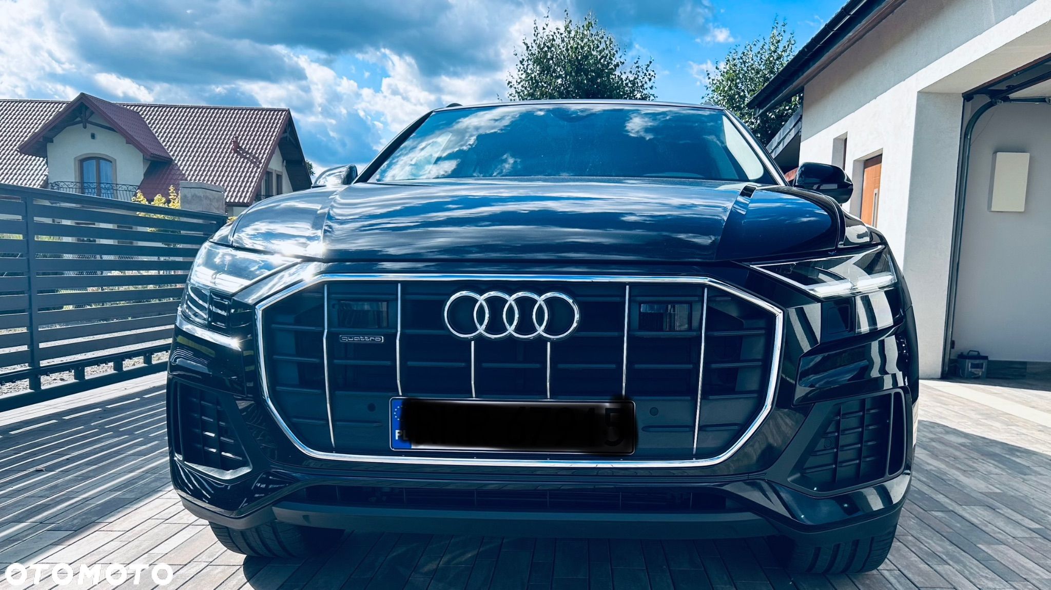 Audi Q8 - 1