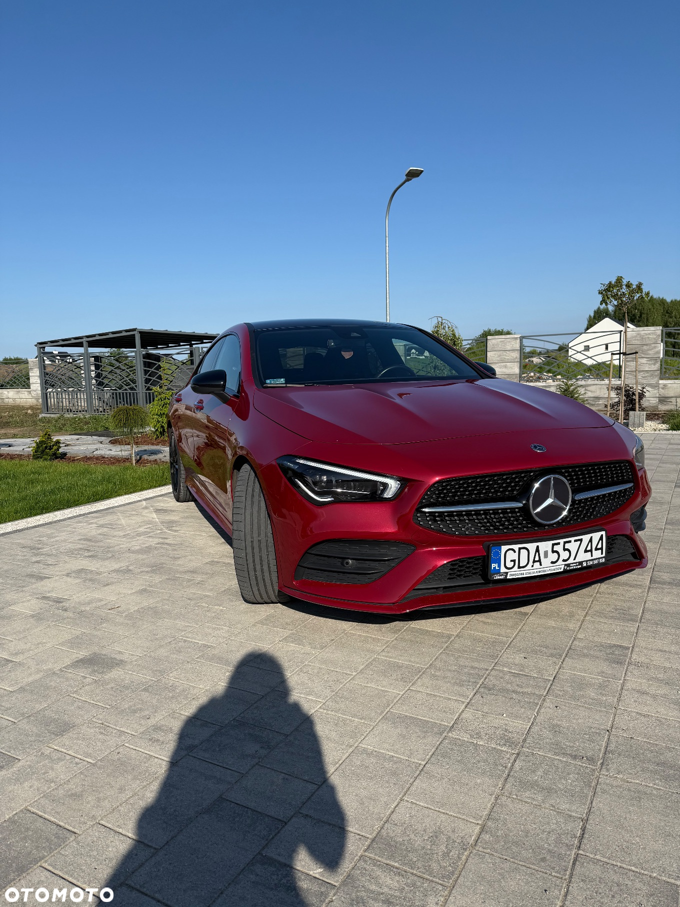 Mercedes-Benz CLA 250 4-Matic 7G-DCT - 2