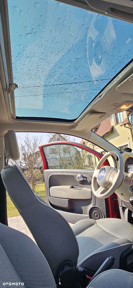 Fiat 500 0.9 TwinAir Start&Stop TwinAir Plus - 7