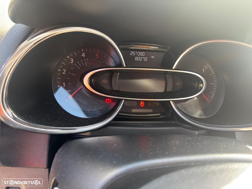 Renault Clio 1.5 dCi Confort - 8