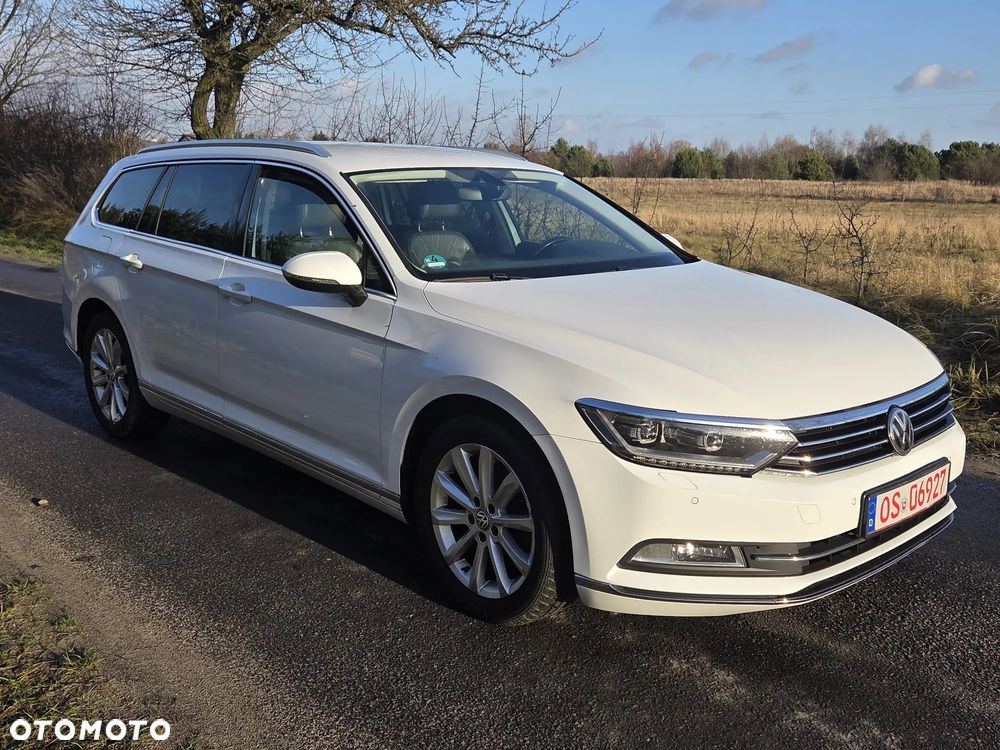 Volkswagen Passat Variant - 8