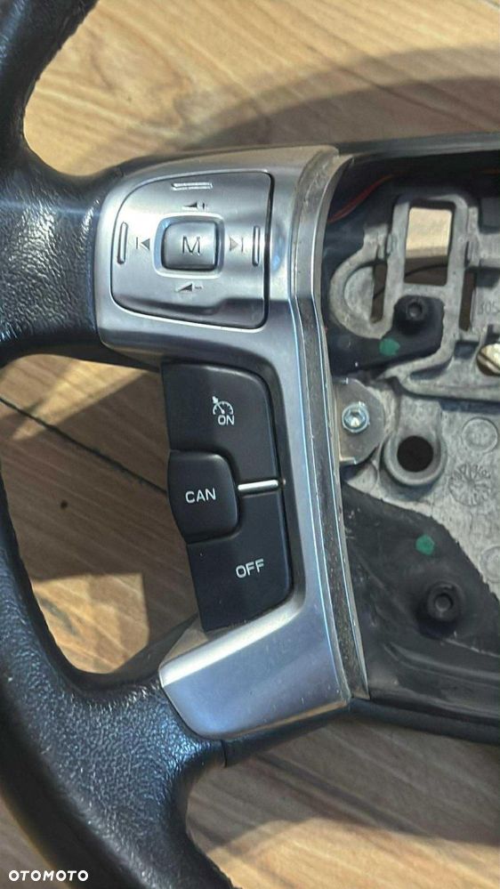 Kierownica z tempomatem Ford mondeo mk4 s-max mk1 galaxy mk3 przedlift - 2