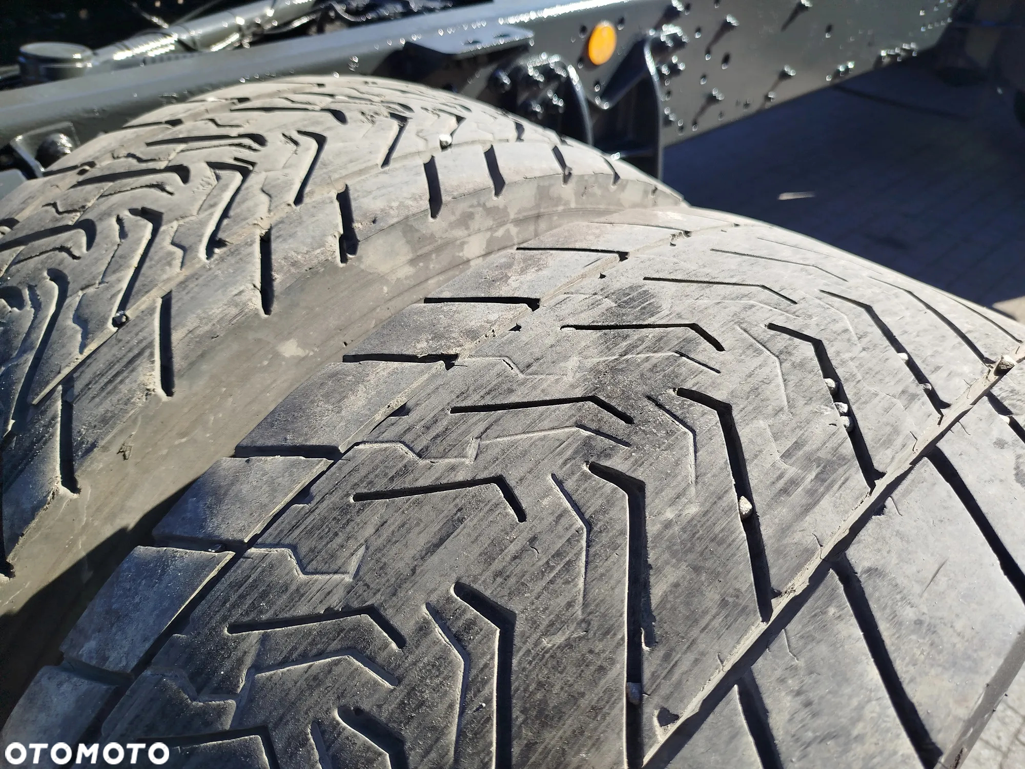 Iveco STRALIS Podwozie pod zabudowę (np. autotransporter) - 19