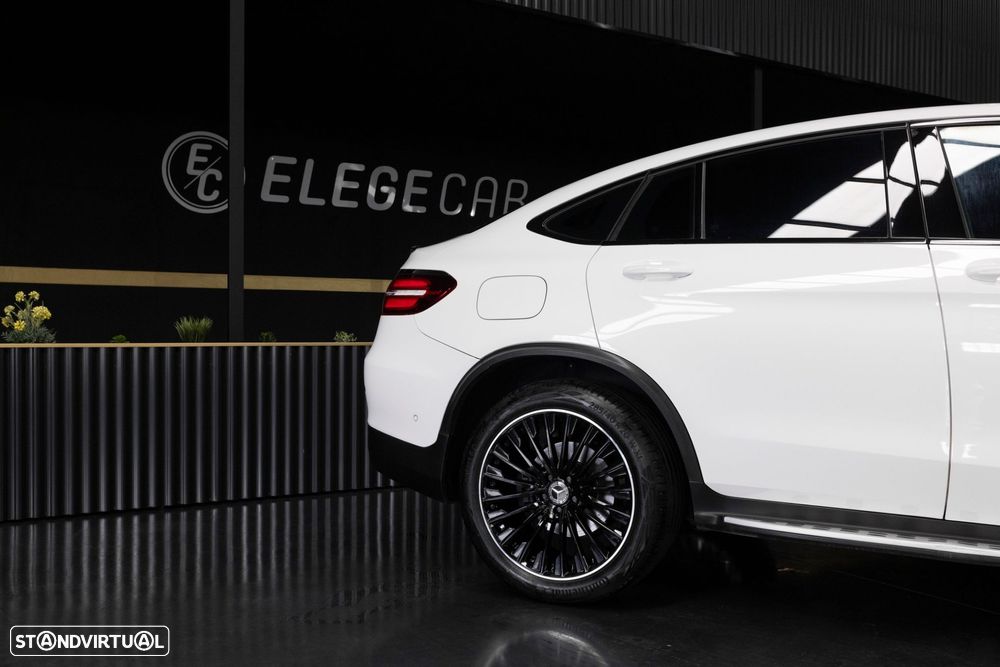 Mercedes-Benz GLC 250 d Coupé AMG Line 4-Matic - 3
