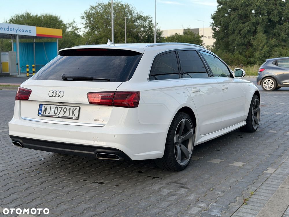 Audi A6 Avant - 11
