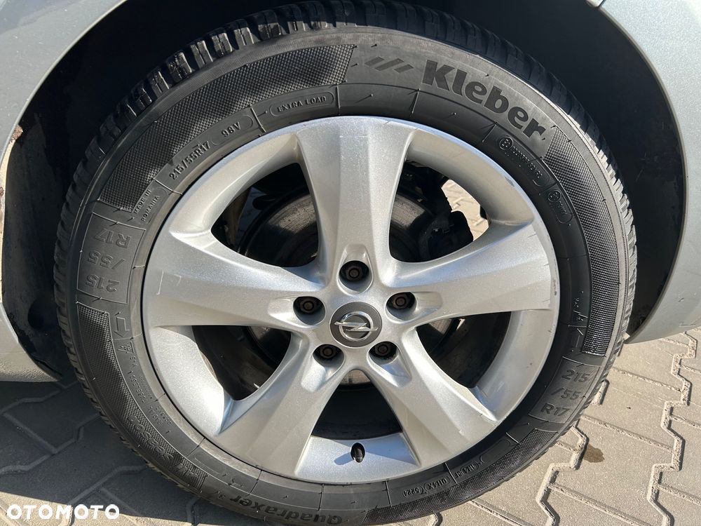Opel Zafira Tourer 1.6 CDTI ecoFLEX Start/Stop Sport - 7
