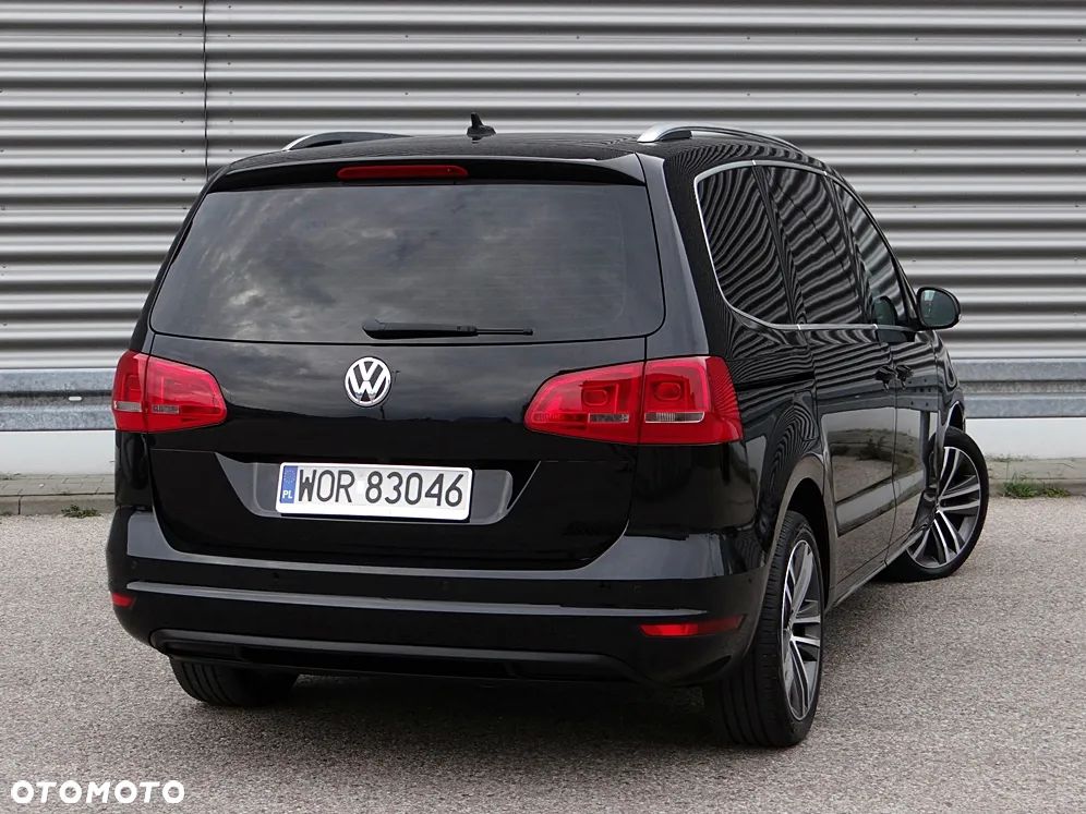 Volkswagen Sharan 2.0 TDI DSG Highline - 14