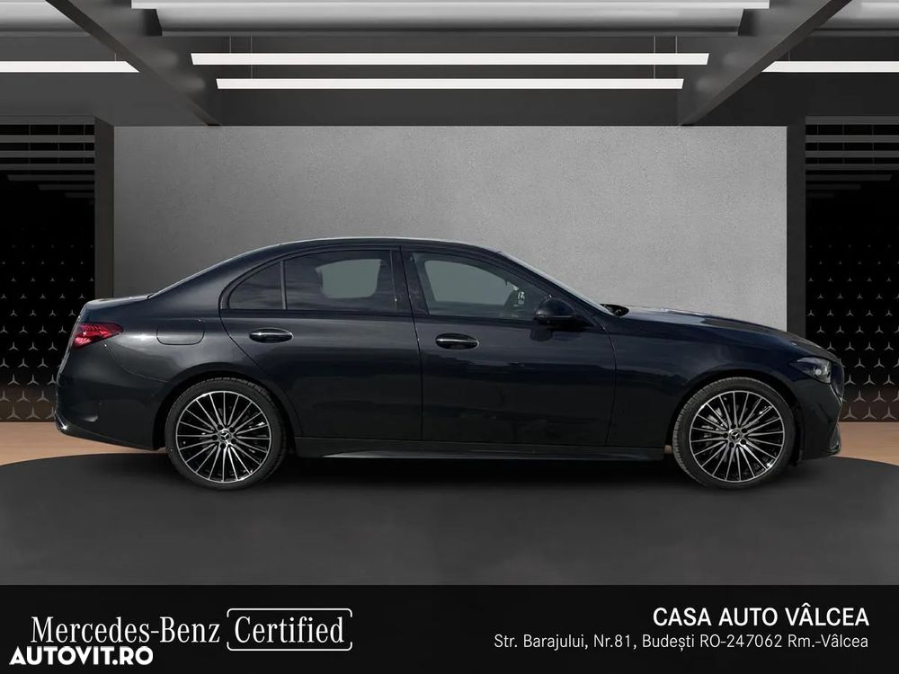 Mercedes-Benz C 300 PHEV 4MATIC - 6