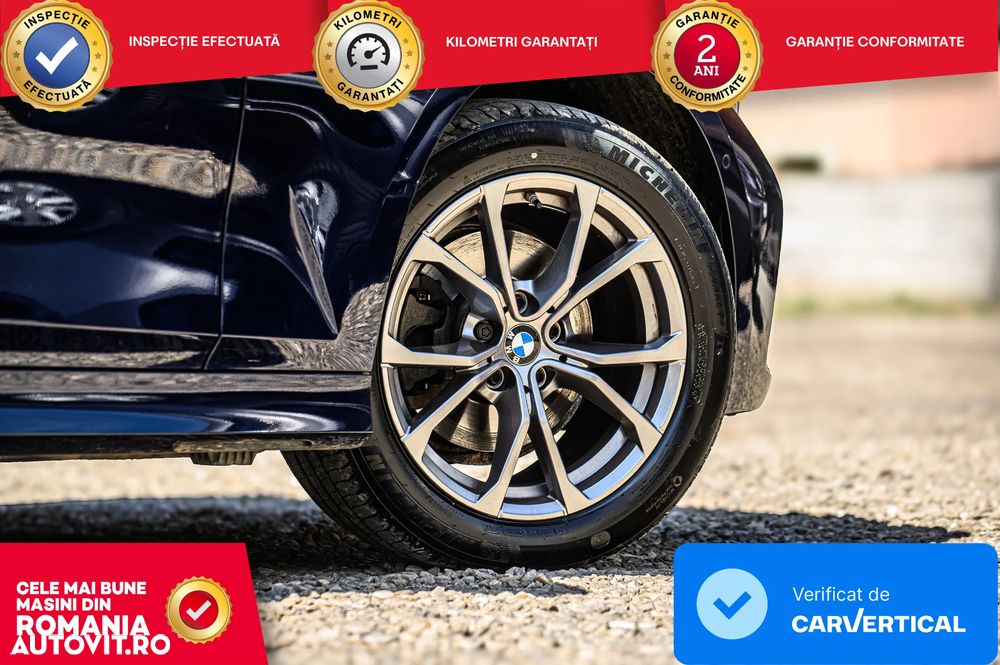 BMW Seria 3 320d xDrive AT - 6