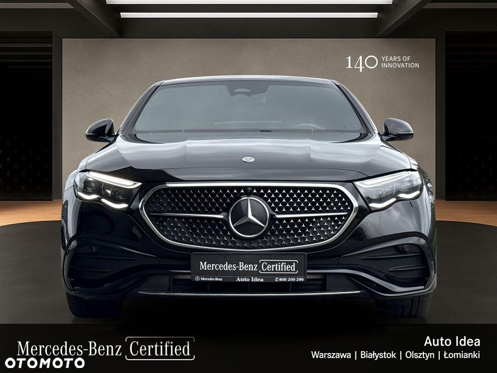 Mercedes-Benz Klasa E - 9