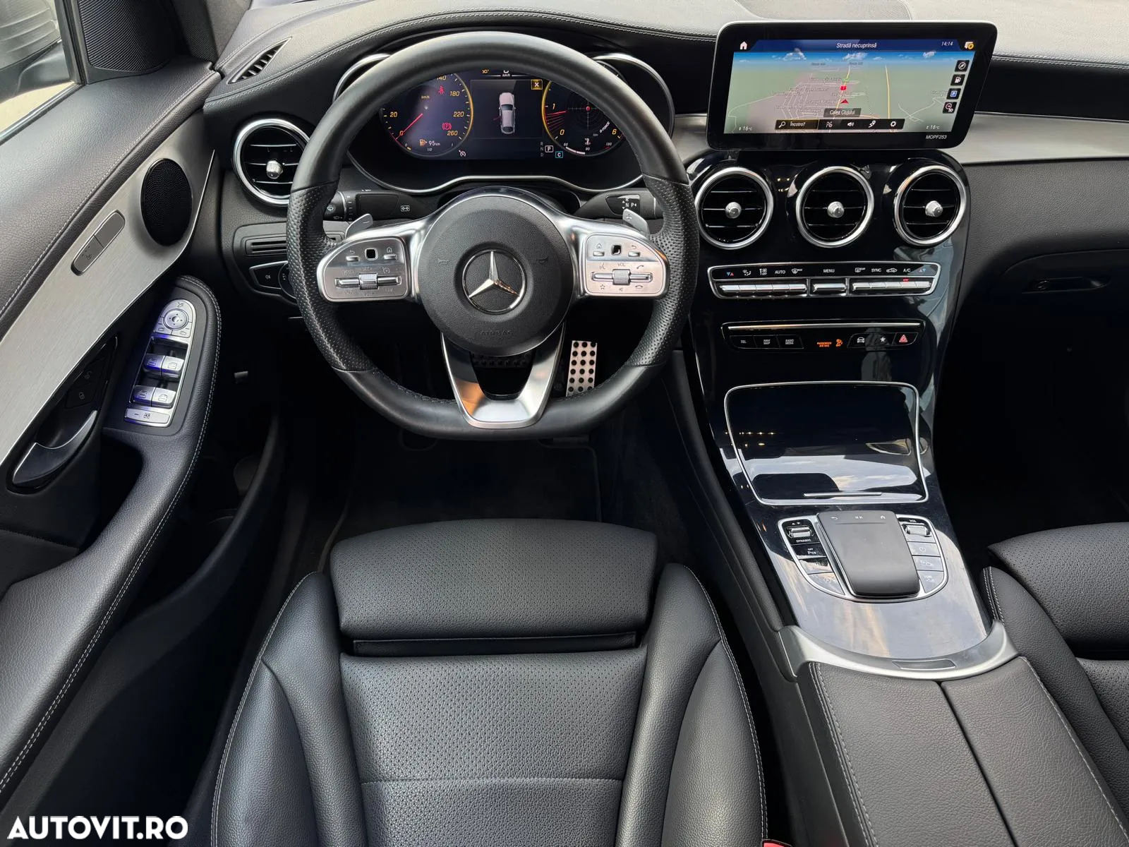 Mercedes-Benz GLC Coupe 200 d 4MATIC - 13