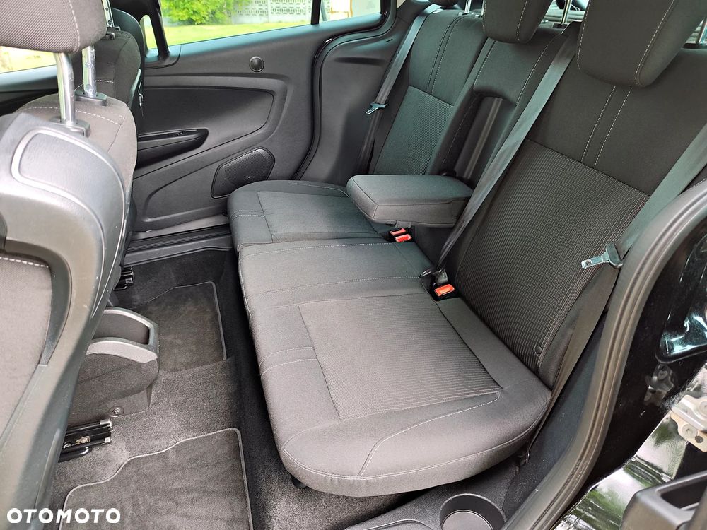 Ford B-MAX 1.6 TDCi Titanium - 29