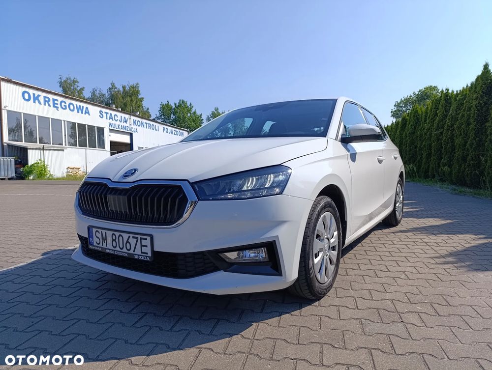 Skoda Fabia 1.0 Ambition - 2