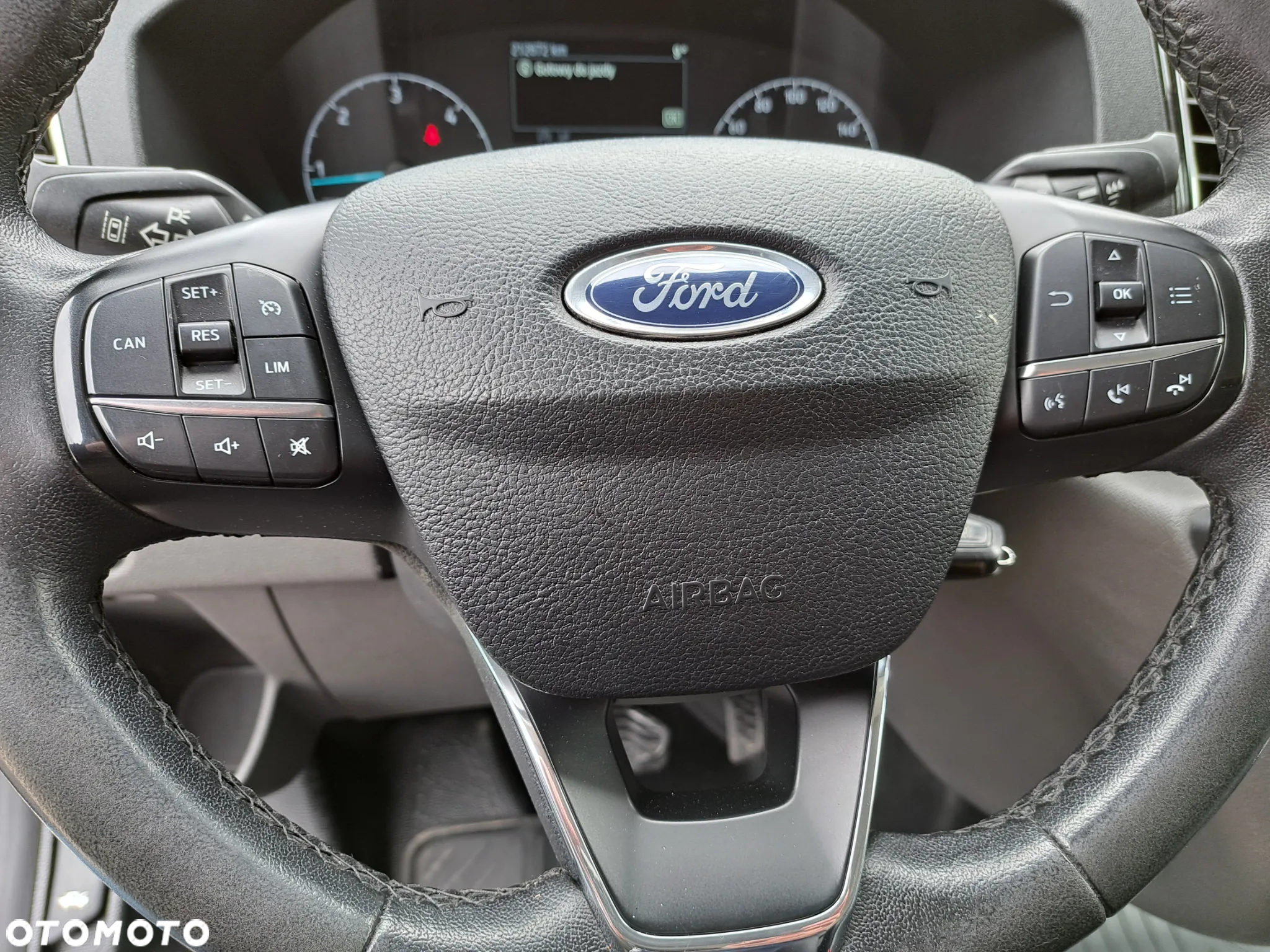 Ford Transit Custom - 21