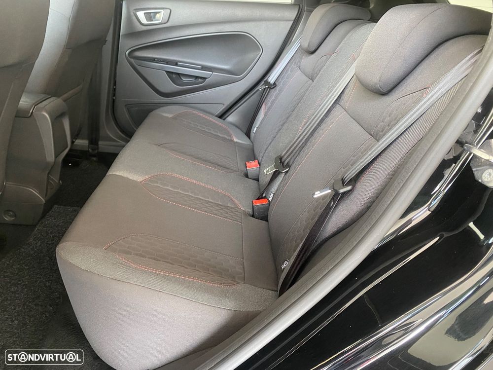 Ford Fiesta 1.0 T EcoBoost STLine - 12
