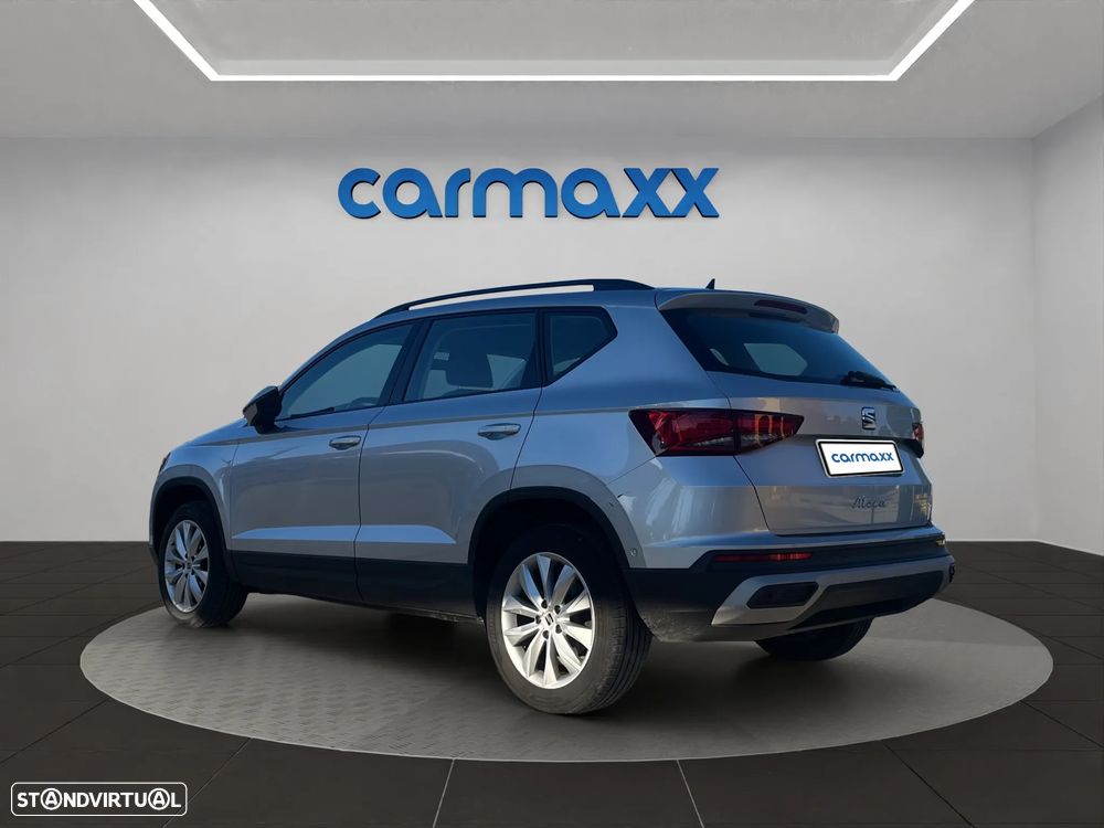 SEAT Ateca 1.0 TSI Style - 4