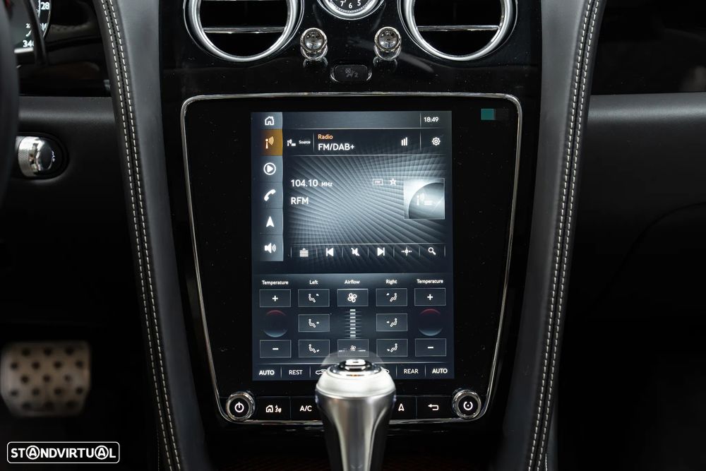 Bentley Continental GT W12 Speed - 32