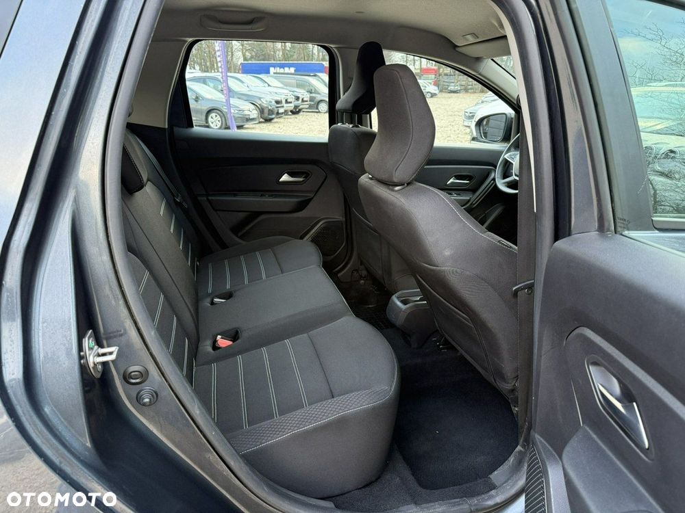 Dacia Duster 1.5 Blue dCi Comfort 4WD EU6d - 14