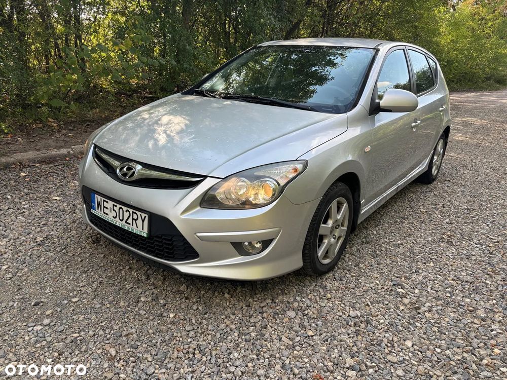 Hyundai i30 1.6 CRDi Comfort EU5 - 4