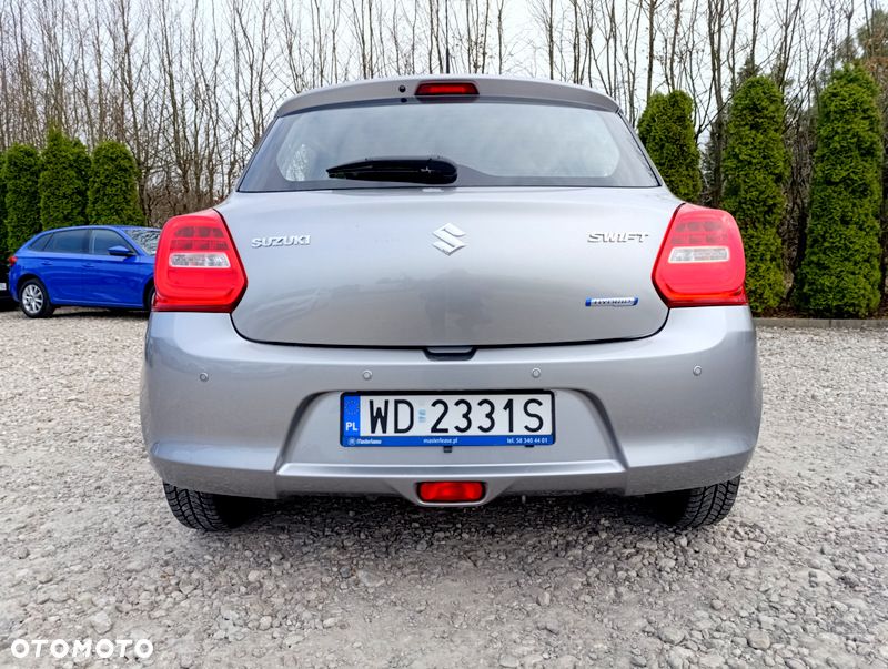 Suzuki Swift 1.2 Dualjet Hybrid CVT Comfort - 11