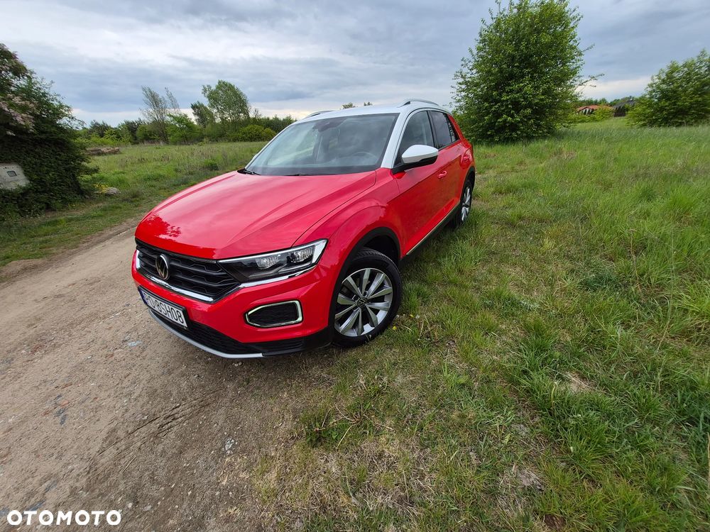 Volkswagen T-Roc 1.5 TSI GPF ACT Active DSG - 4