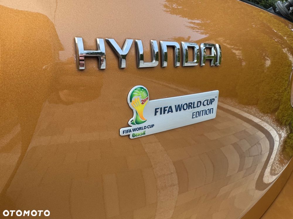 Hyundai i10 1.2 Fifa World Cup Edition - 13