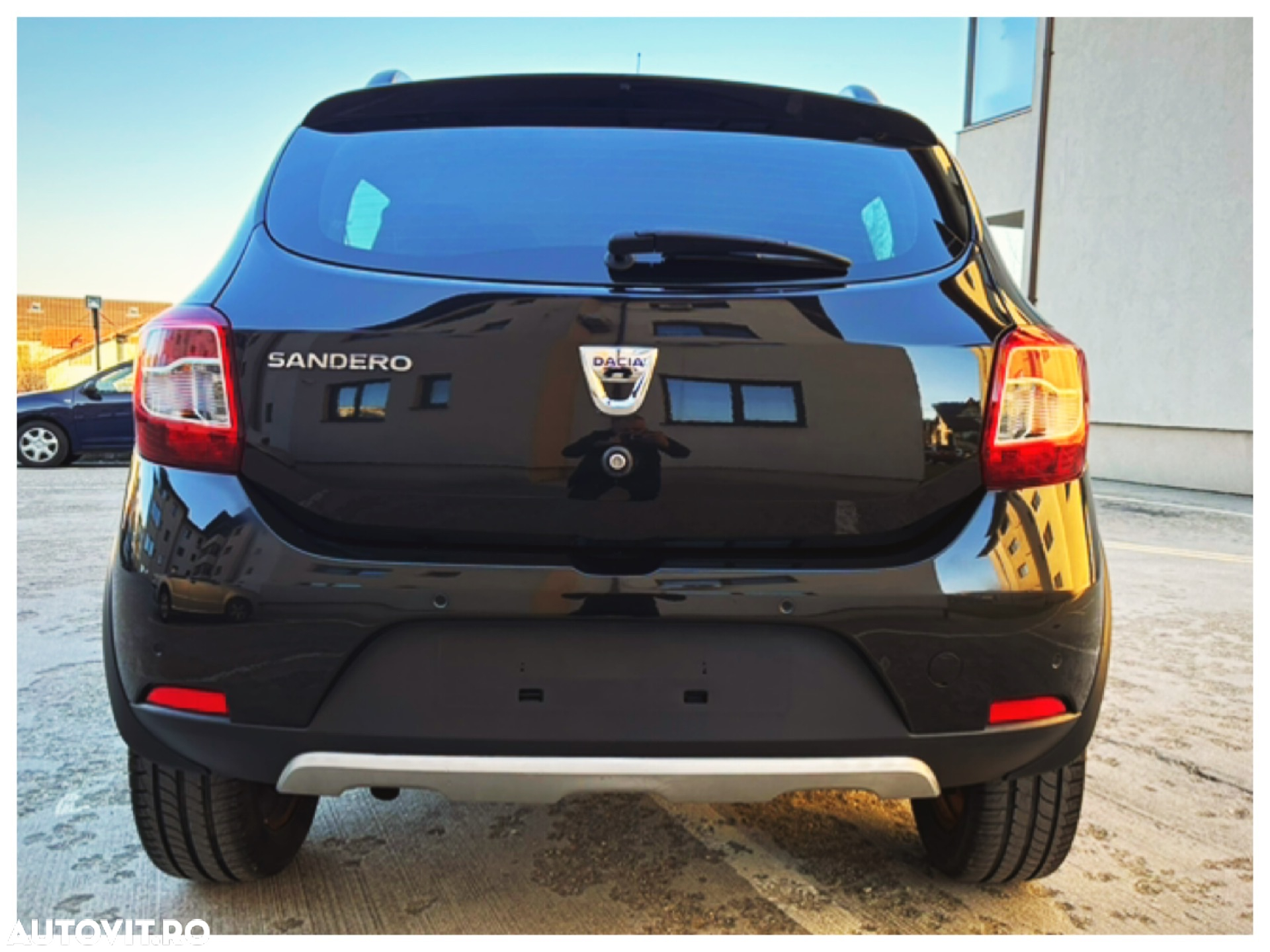 Dacia Sandero Stepway 0.9 TCe Prestige - 13