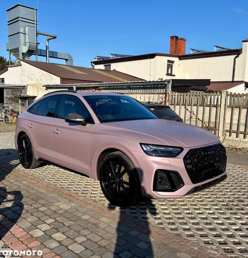 Audi SQ5 Sportback TDI mHEV Quattro Tiptronic - 1