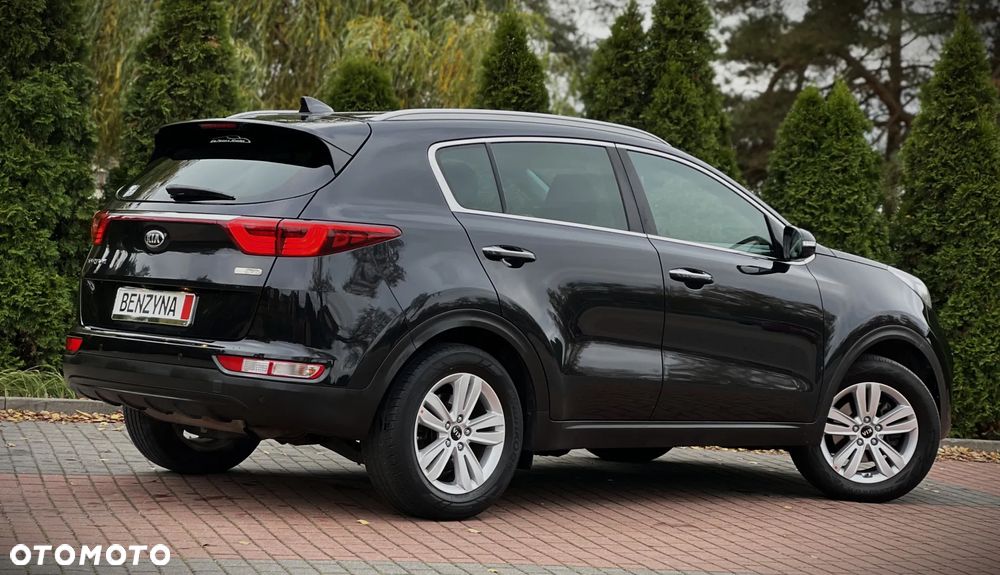 Kia Sportage 1.6 GDI Black Edition 2WD - 20