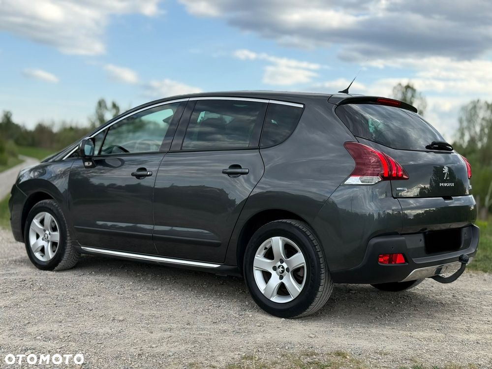 Peugeot 3008 HDi 115 Allure - 7