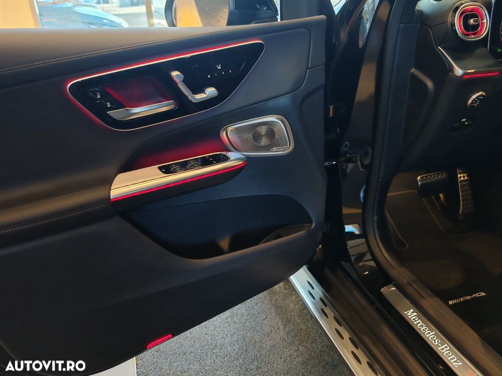 Mercedes-Benz GLC Coupe 220 d 4MATIC MHEV - 19