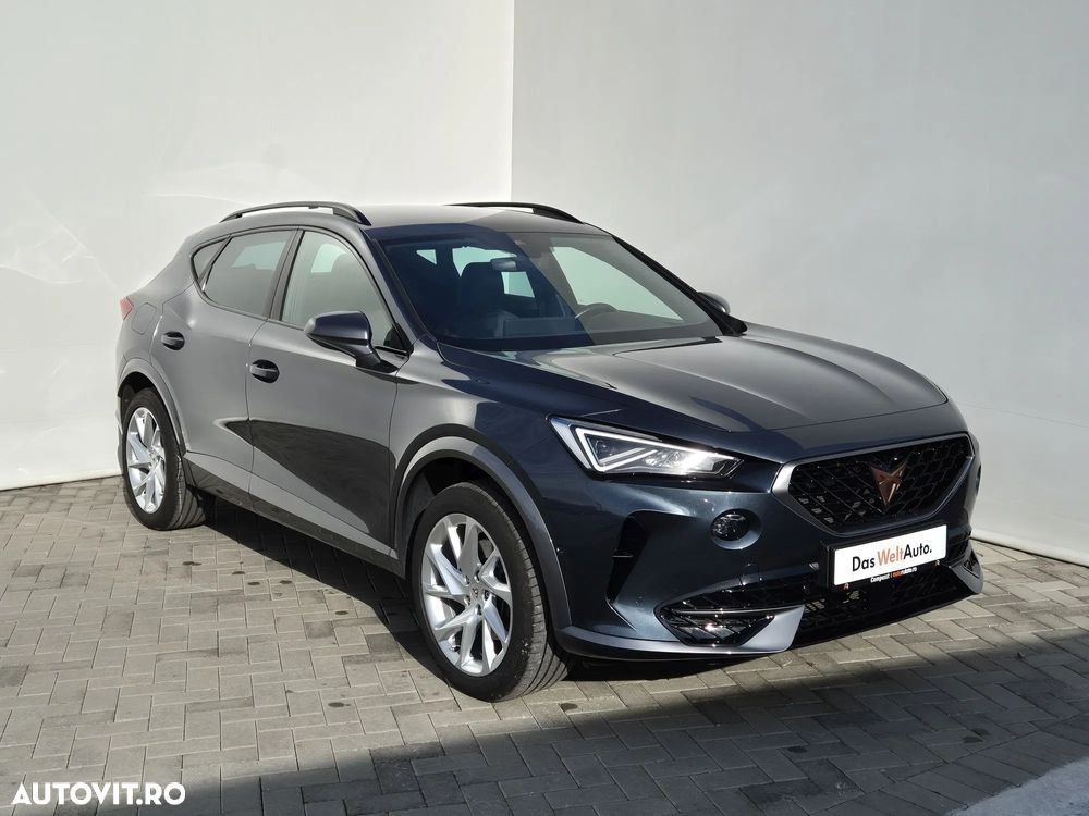 Cupra Formentor 1.5 TSI DSG7 - 7