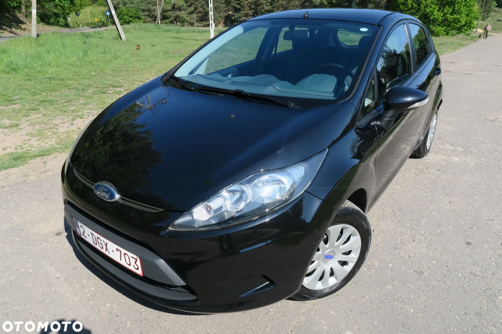 Ford Fiesta 1.25 Ambiente - 1
