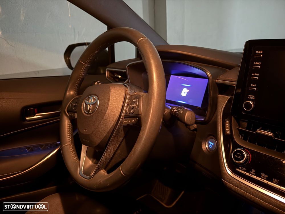 Toyota Corolla 1.8 Hybrid Comfort+P.Sport - 11