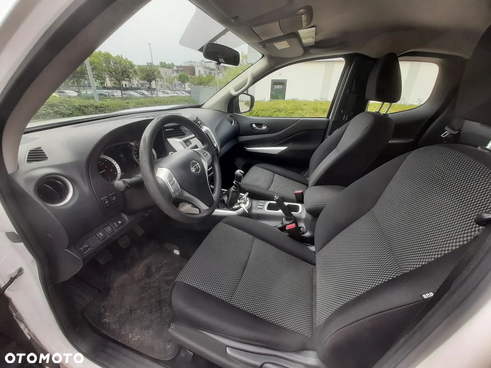 Nissan Navara DC 4x4 EU6 S&S Tekna - 10