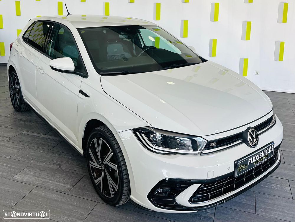 VW Polo 1.0 TSI OPF R-Line - 2