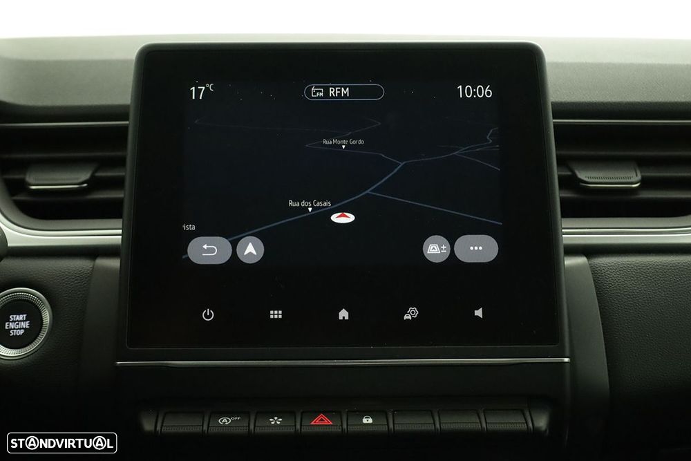 Renault Captur 1.0 TCe Techno Bi-Fuel - 10