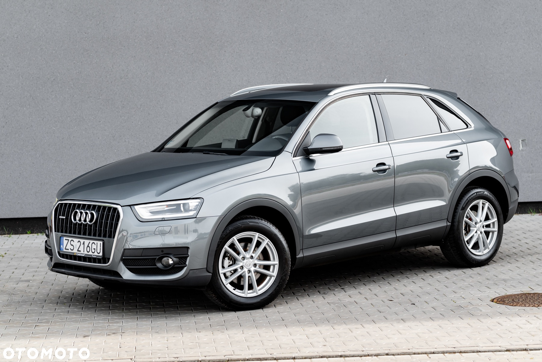 Audi Q3 2.0 TFSI Quattro - 12
