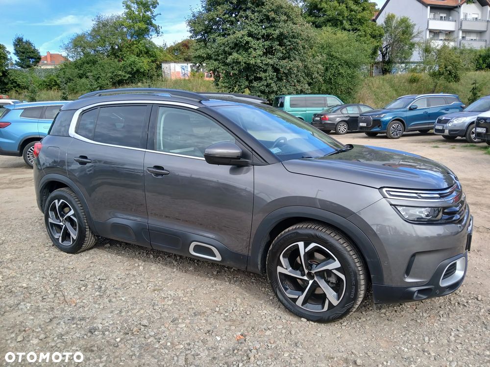 Citroën C5 Aircross 1.6 PureTech Shine EAT8 - 7