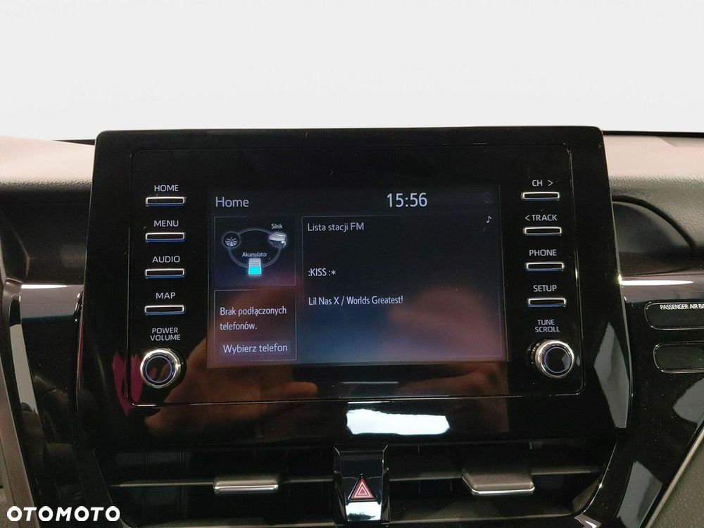 Toyota Camry 2.5 Hybrid Comfort CVT - 25