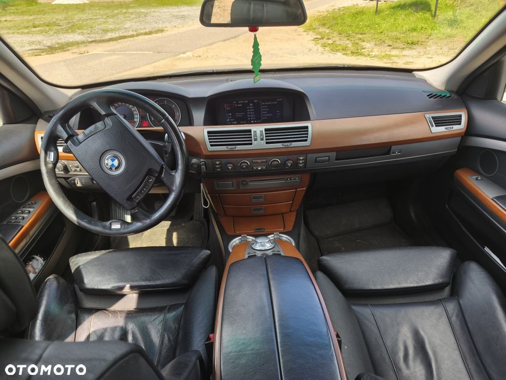 BMW Seria 7 - 7