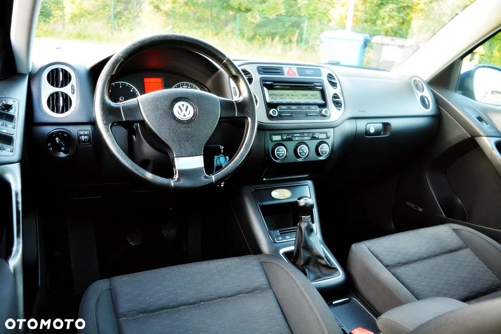 Volkswagen Tiguan 2.0 TDI DPF 4Motion Team - 6