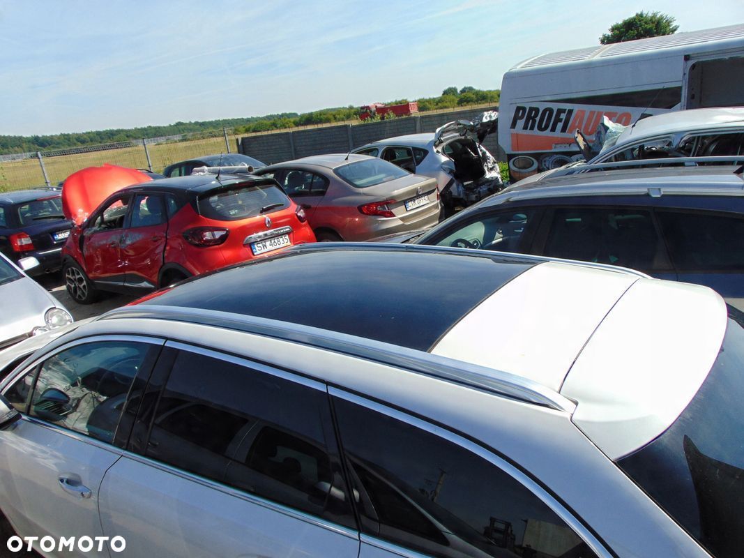DACH PANORAMA DACH SZKLANY DACH PEUGEOT 508 I SW KOMBI - 1