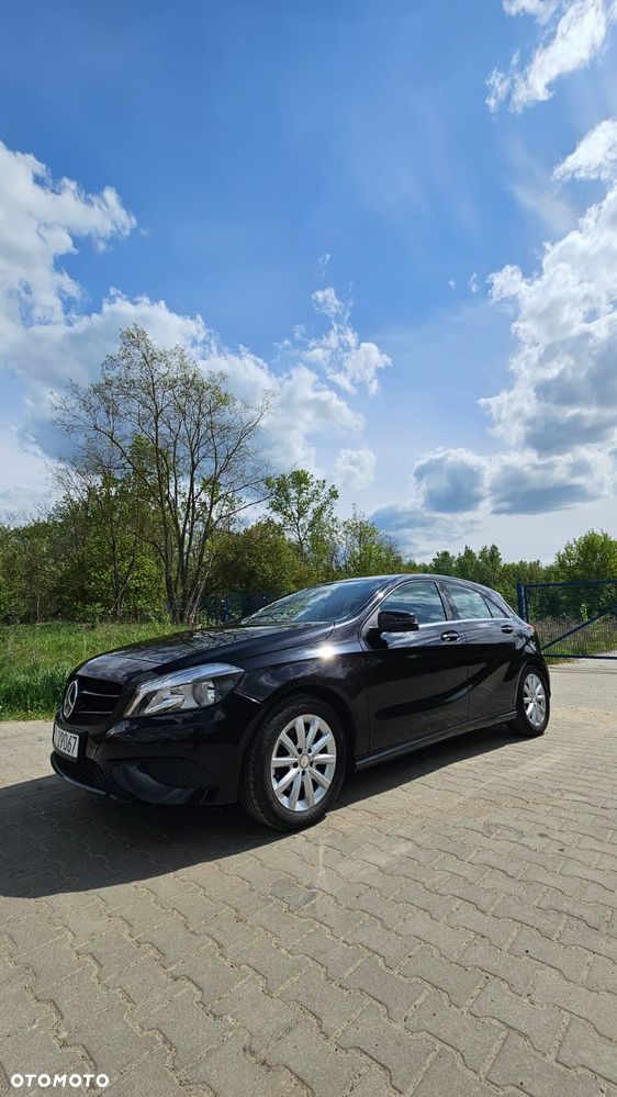 Mercedes-Benz Klasa A - 25