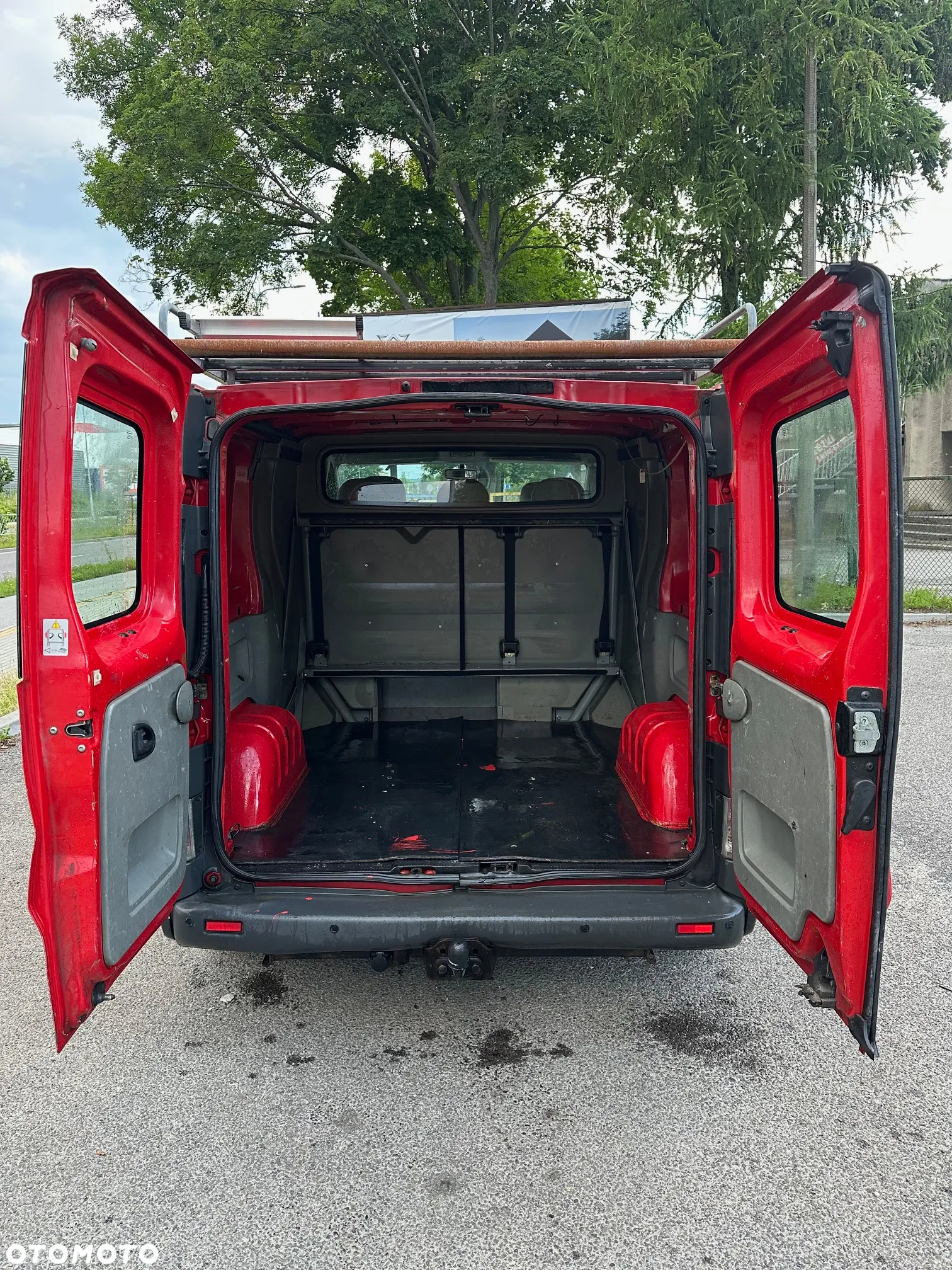 Renault Trafic dCi L1H1 - 8