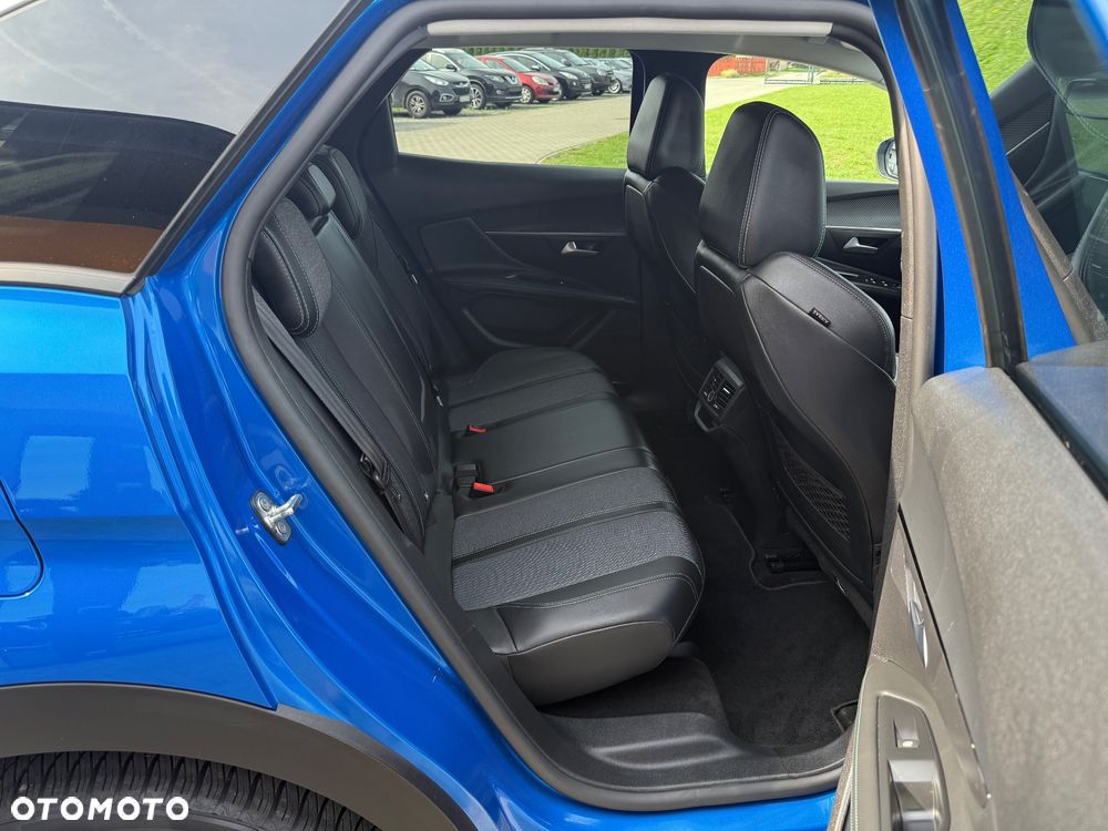 Peugeot 3008 PureTech 130 Stop & Start GPF EAT8 Allure - 38